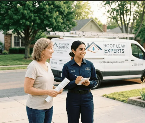 Roof Leak Repair Warrenton, MO FAQs